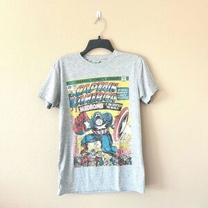 Jack & Jones Captain America Tee